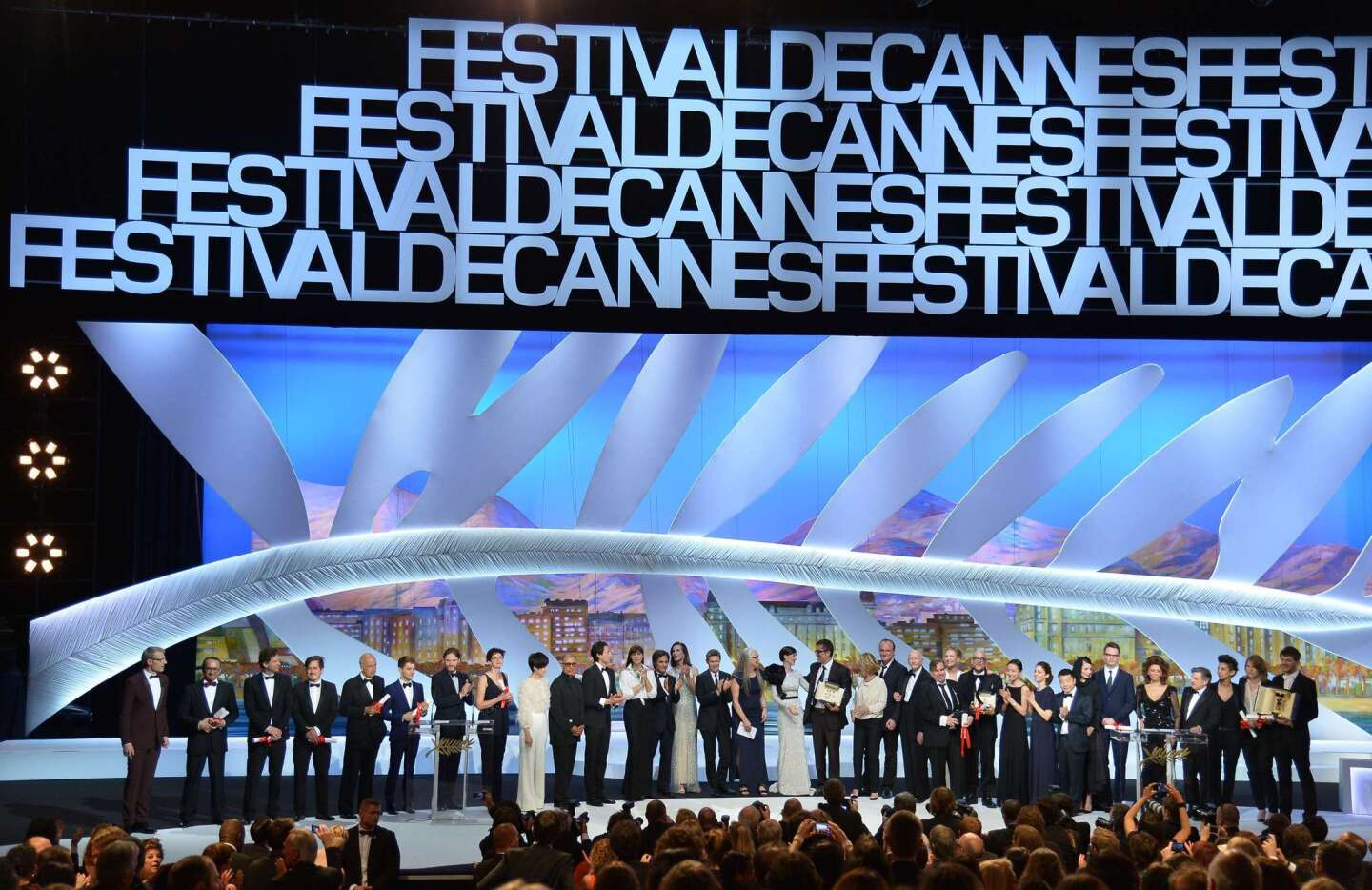 Cannes 2014: Scene