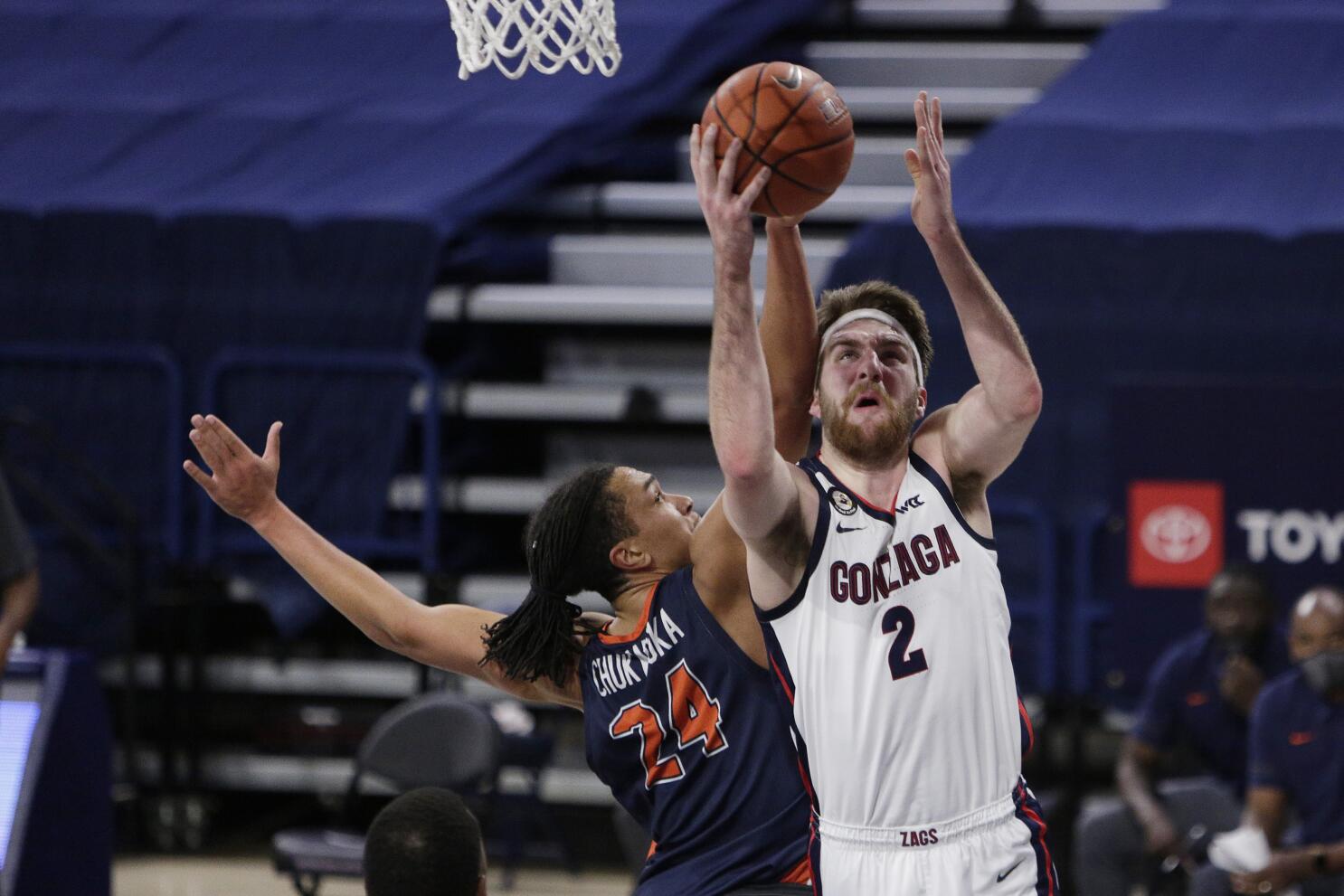 West Coast Hoops Powers San Diego State, Gonzaga to Meet This Season and  Next - Times of San Diego