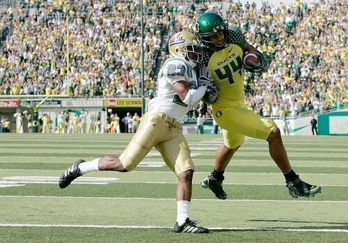 UCLA v Oregon