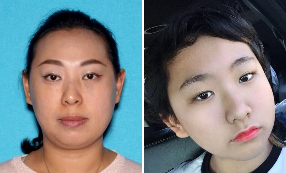 Amber Aiaz and her daughter, Melissa Fu, have been missing since December 2019.