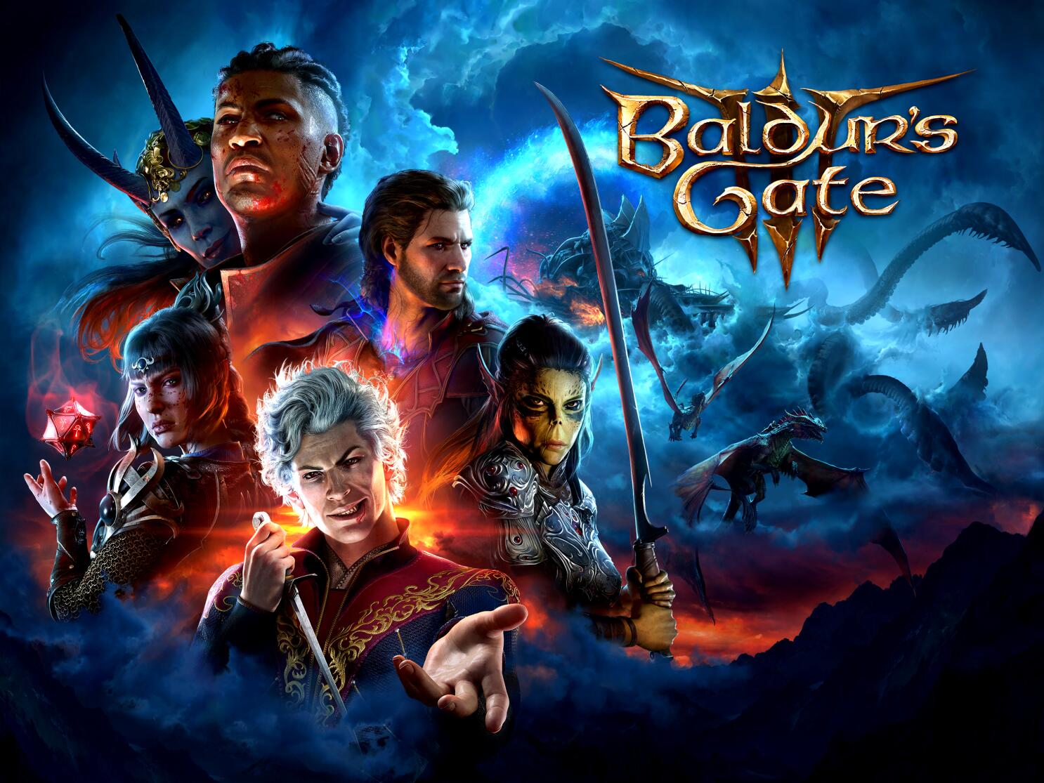 Will Baldur's Gate 3 have Split-Screen Co-op?