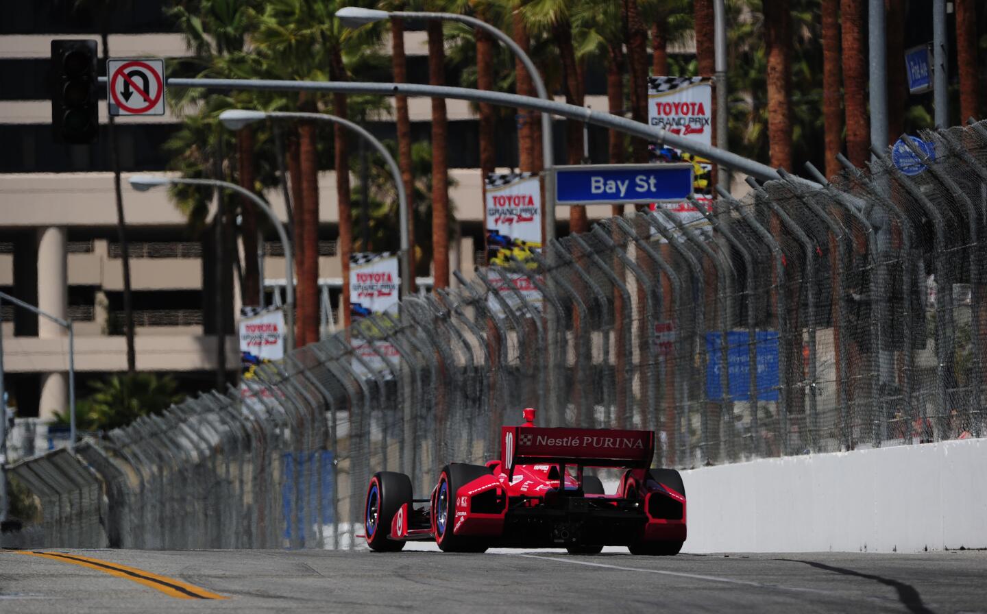 Toyota Grand Prix of Long Beach - Day 2