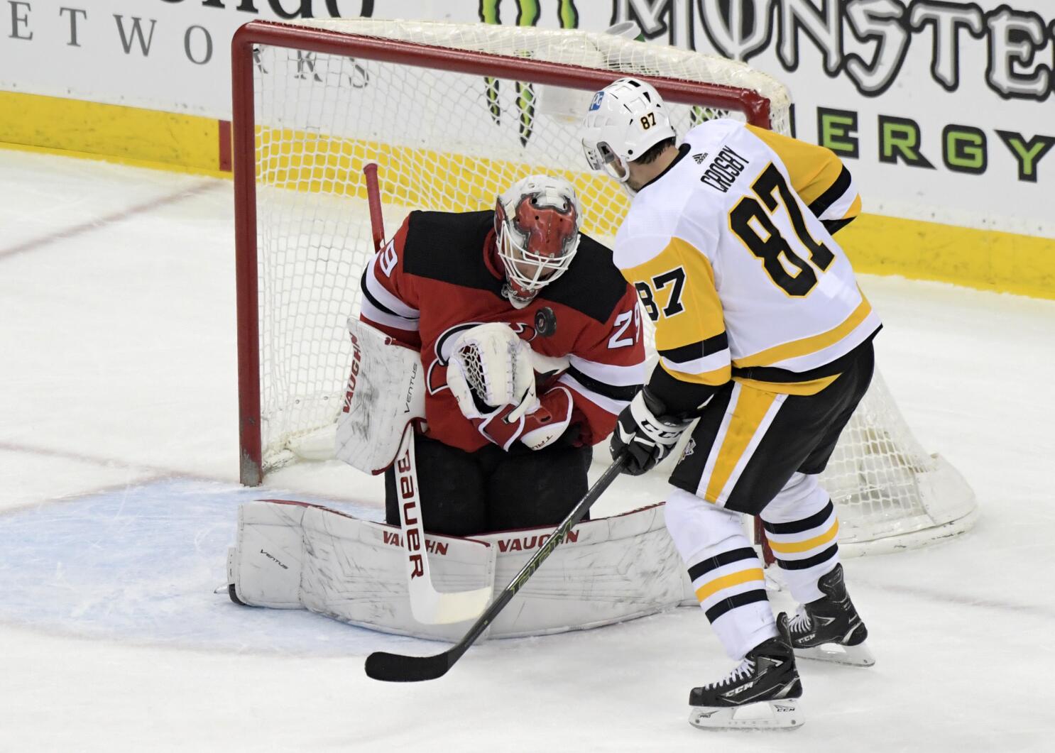 Penguins not taking 16th straight playoff berth for granted