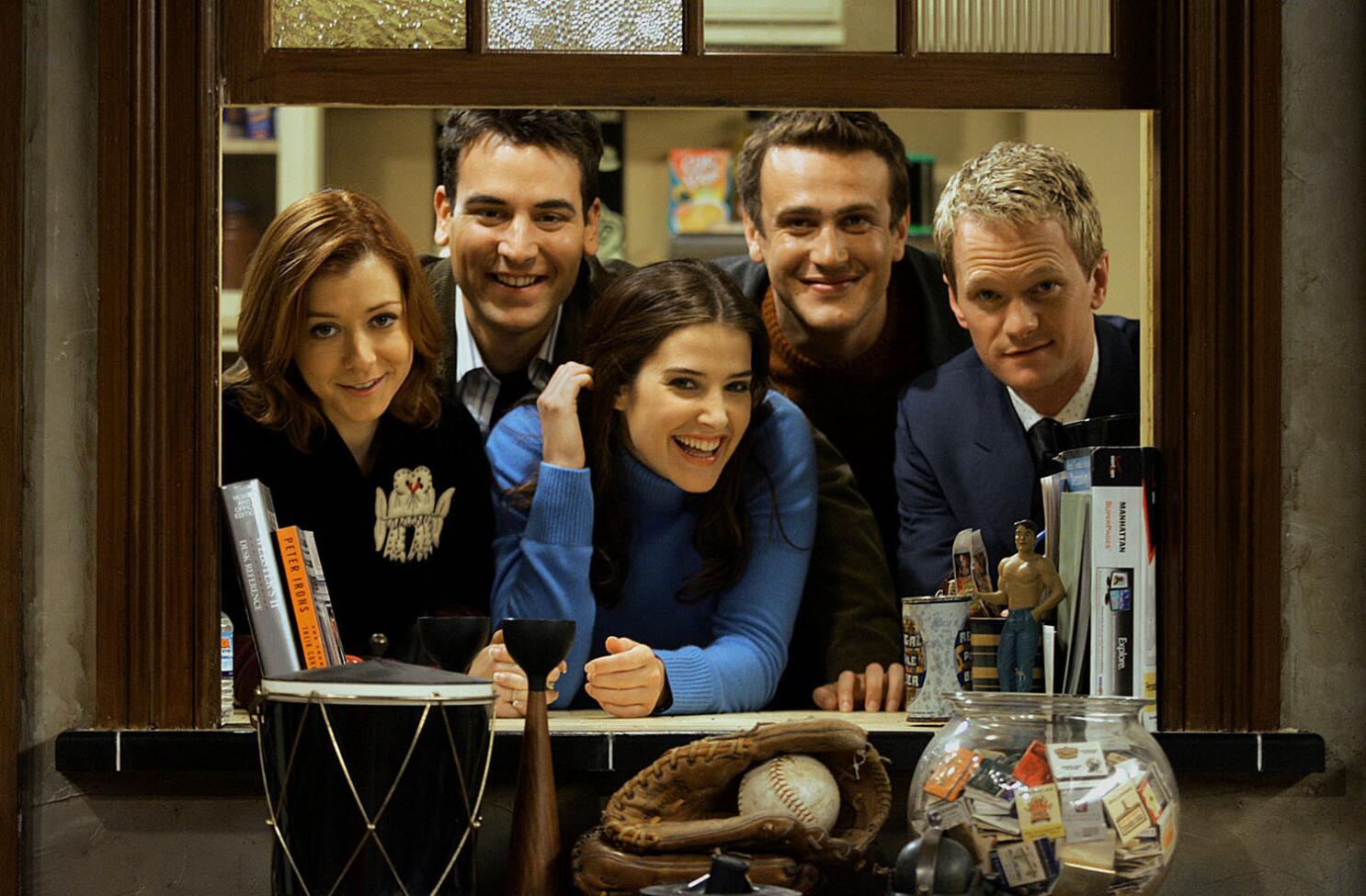 75 'How I Met Your Mother' Quotes from Ted, Barney, Robin
