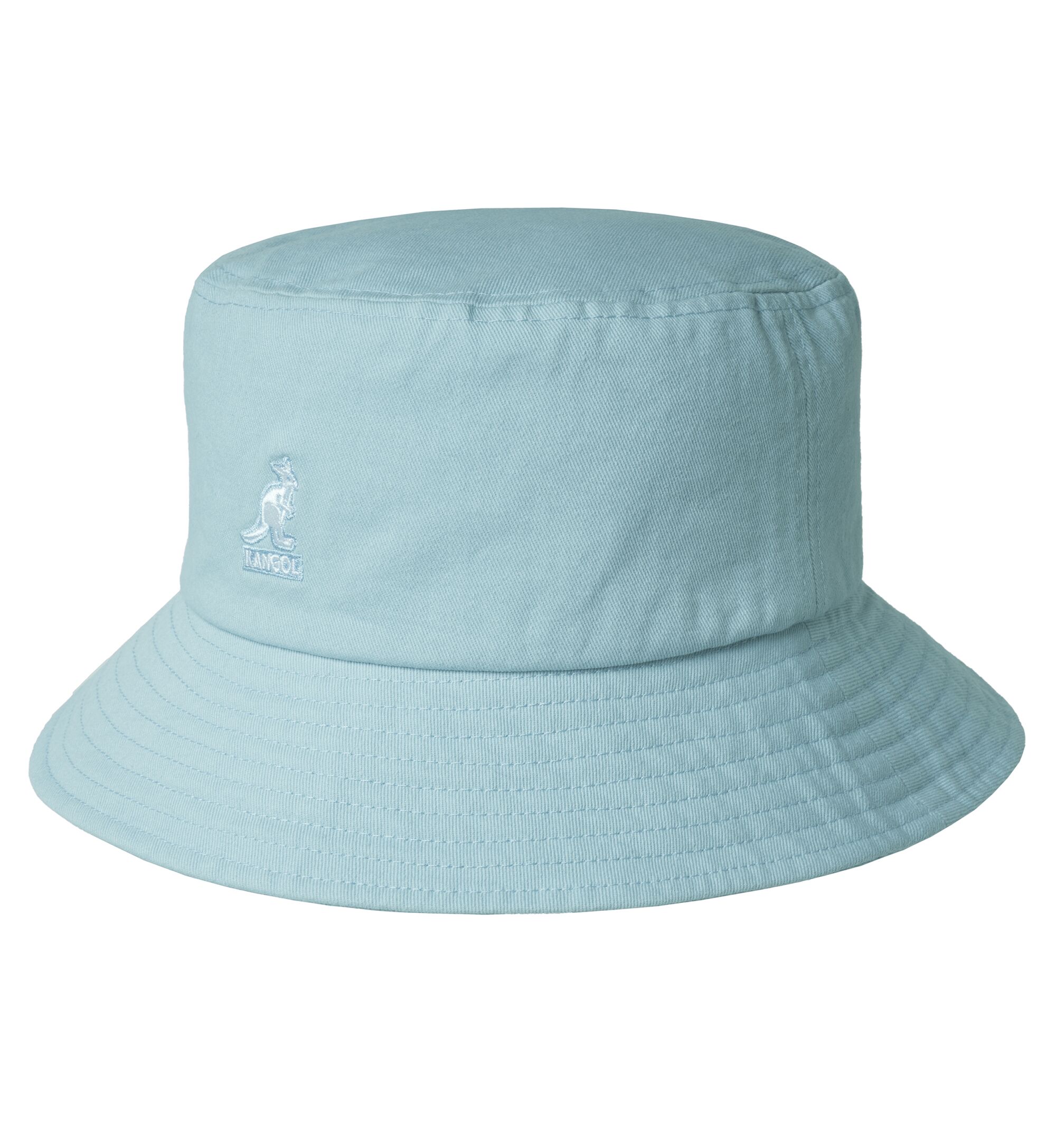 The Kangol washed bucket hat