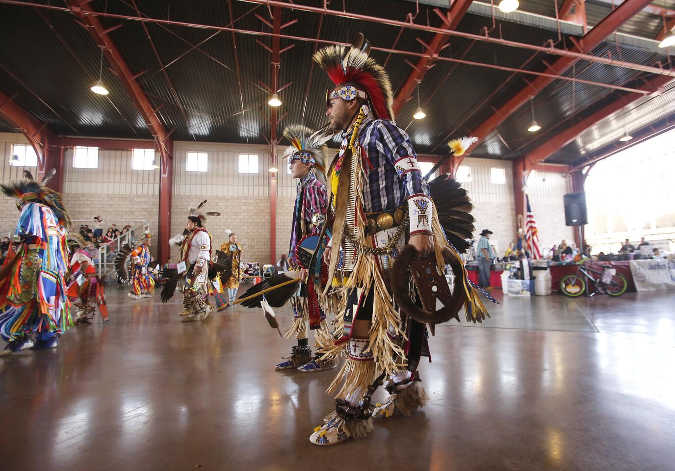 49th Annual Pow-Wow Brings Color and Tradition to OC