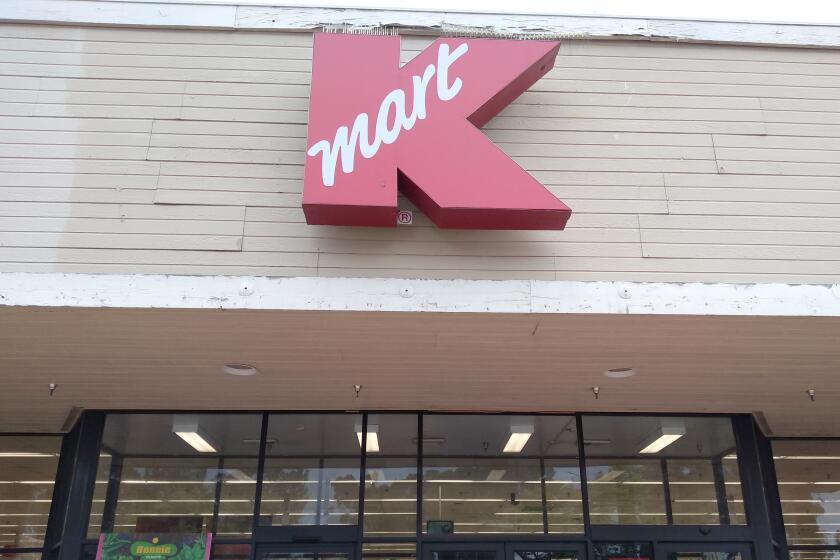 Kmart may close its Ramona store but company representatives could not be reached for details.