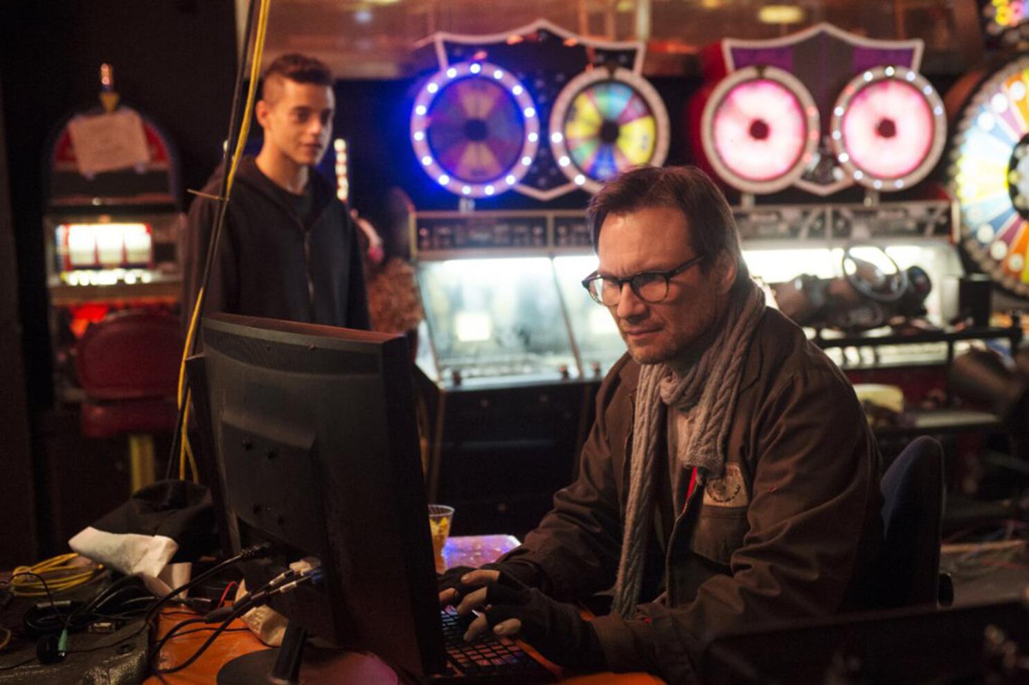 Mr. Robot' review: Of Humanity & Gods