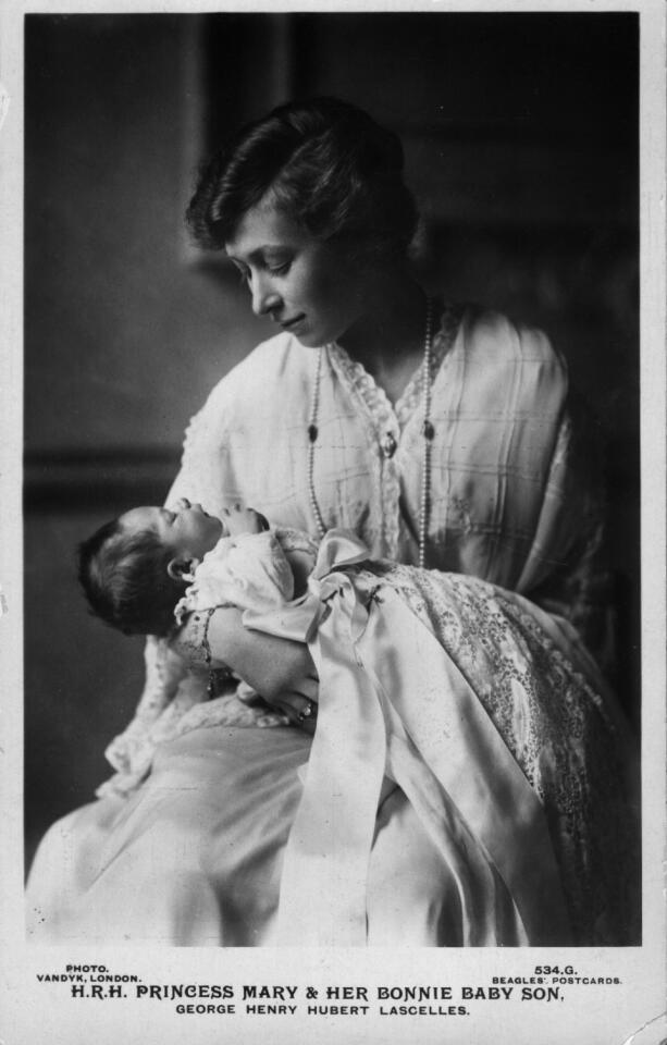 Royal baby watch: 1923