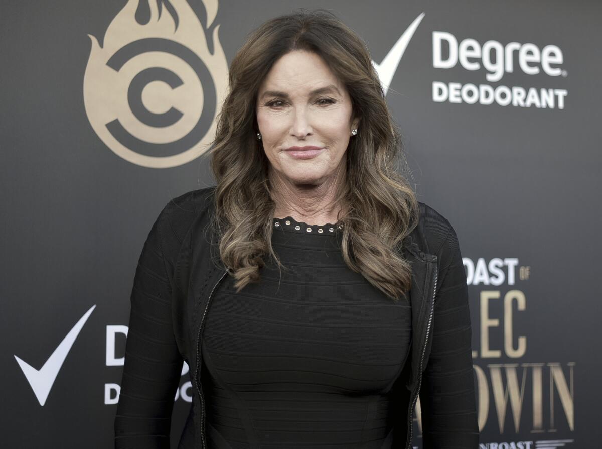 Caitlyn Jenner