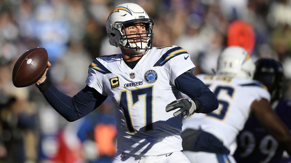 Column: Instant analysis: Chargers advance past Ravens with 23-17 victory -  The San Diego Union-Tribune