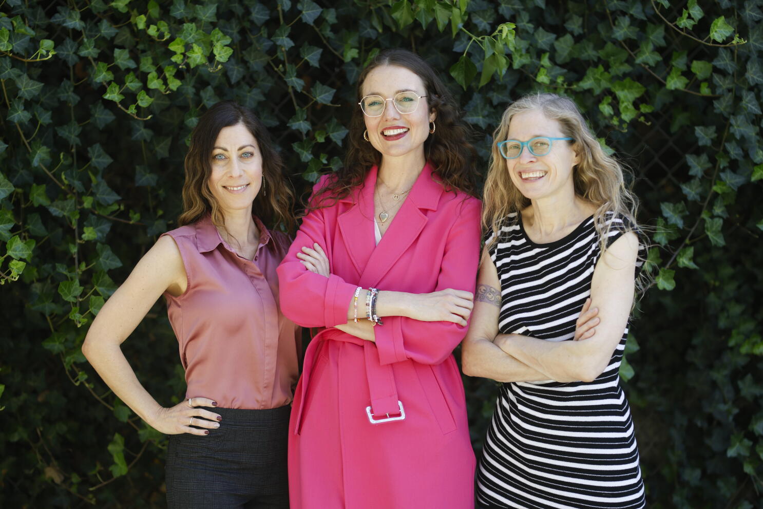 Link preview — People in polyamorous relationships fight ‘shame,’ demand legal protections