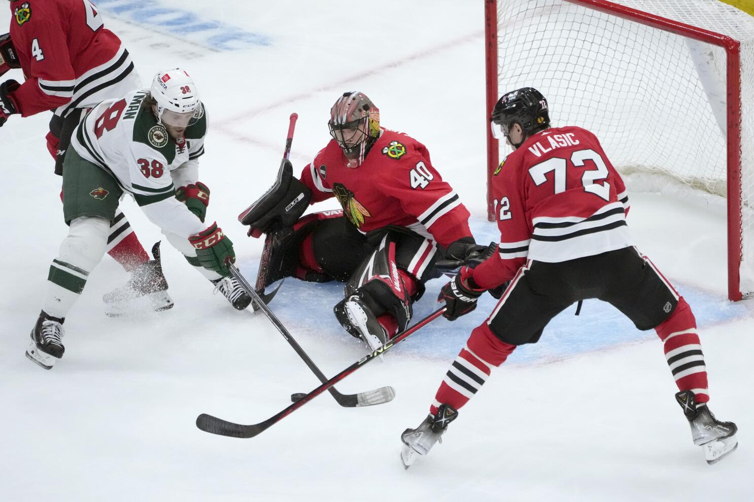 Wild's Ryan Hartman hopes contract extension 'gets done soon' – Twin Cities