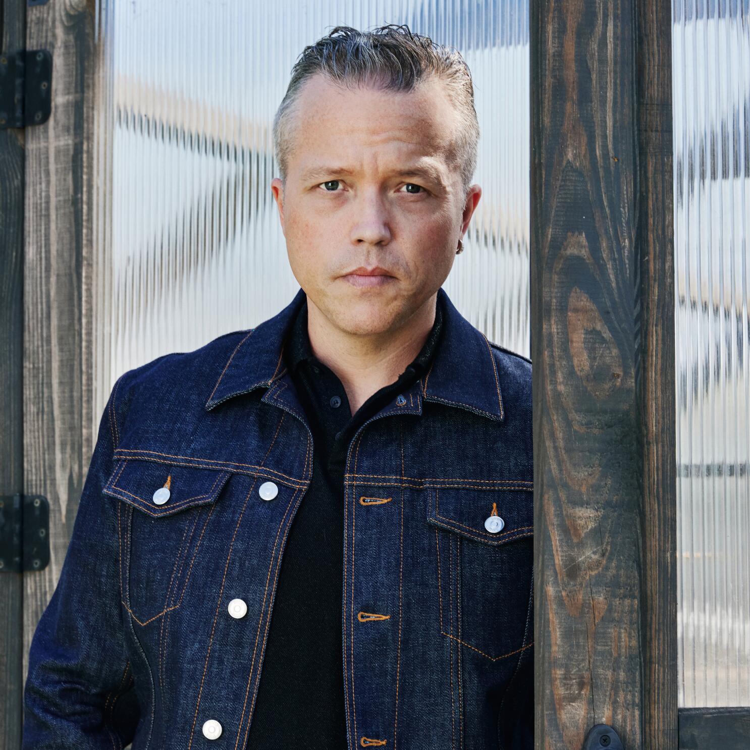 Jason Isbell On 'Reunions,' Staying Sober, And The Challenge Of Good  Songwriting : NPR