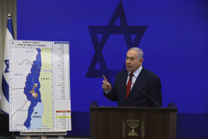 Risultati immagini per Benjamin Netanyahu