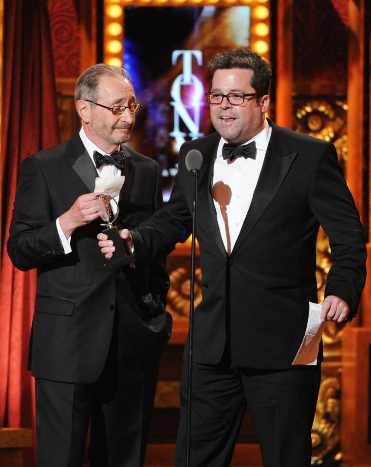 Tony Awards show