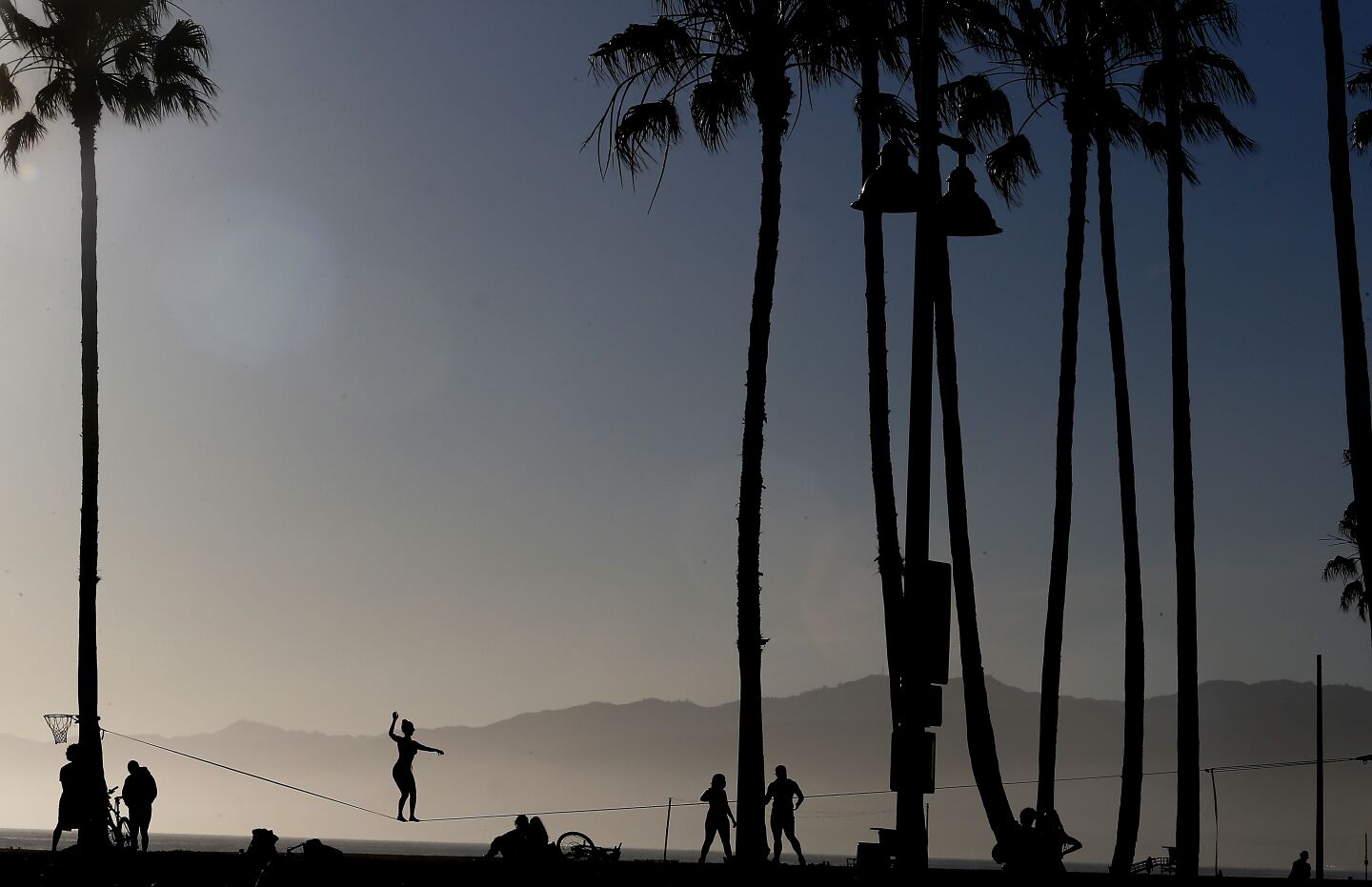 Venice Beach: Closed