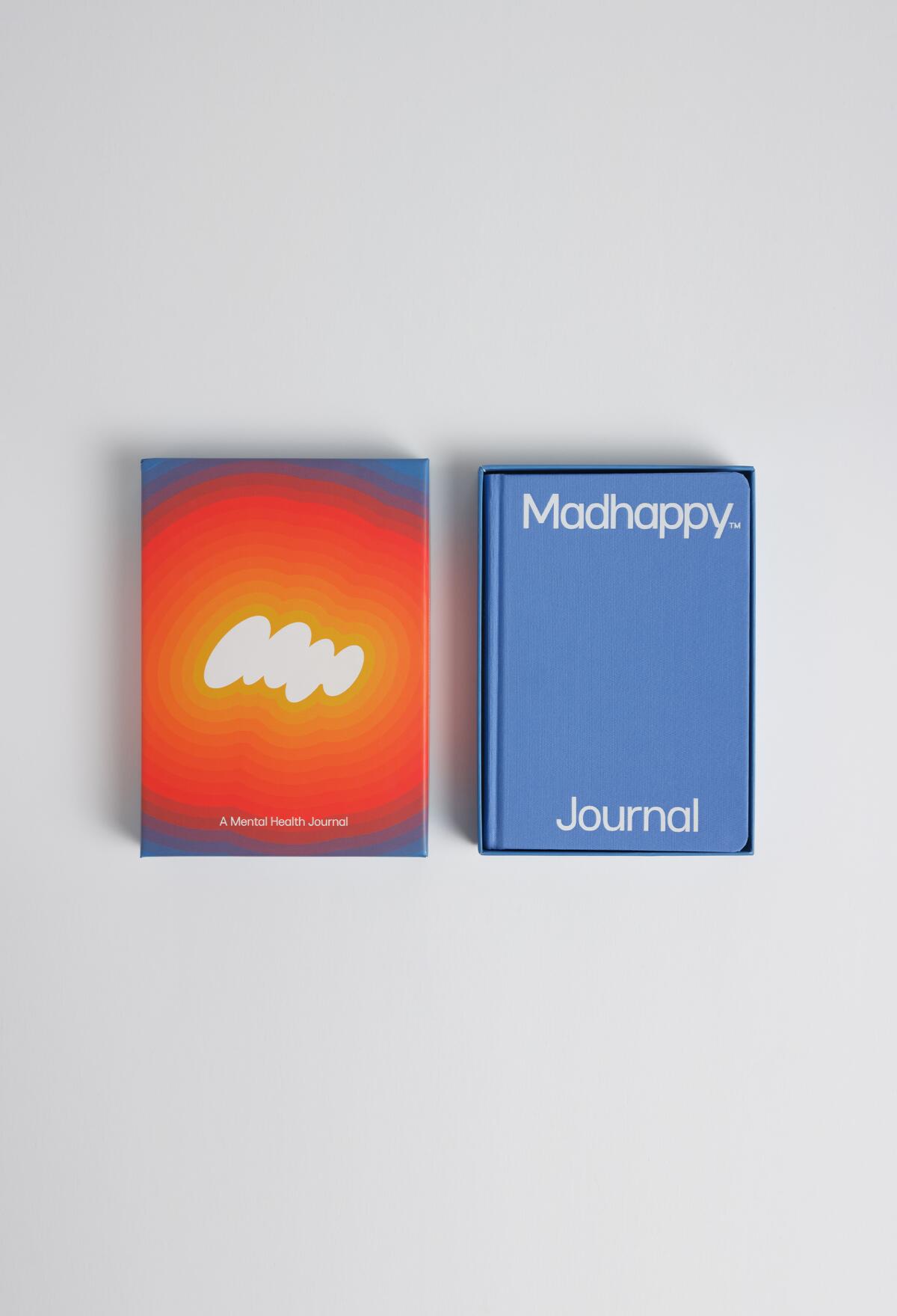 Madhappy health journal