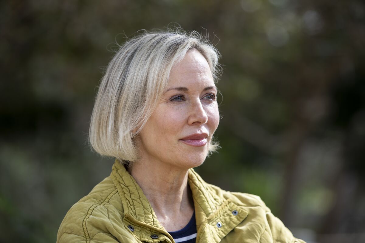 Portrait of Barbara-Lee Edwards