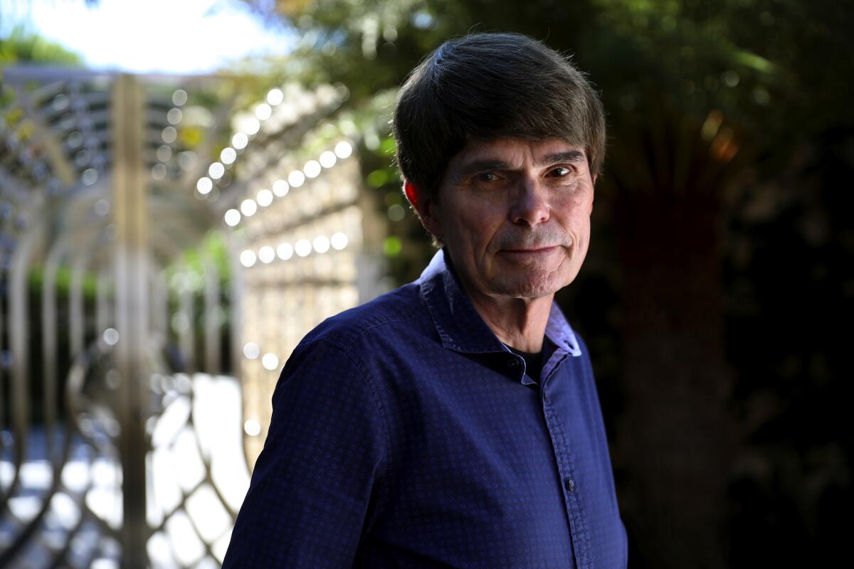 Dean Koontz has signed on with Amazon for the “Nameless” series and five novels.