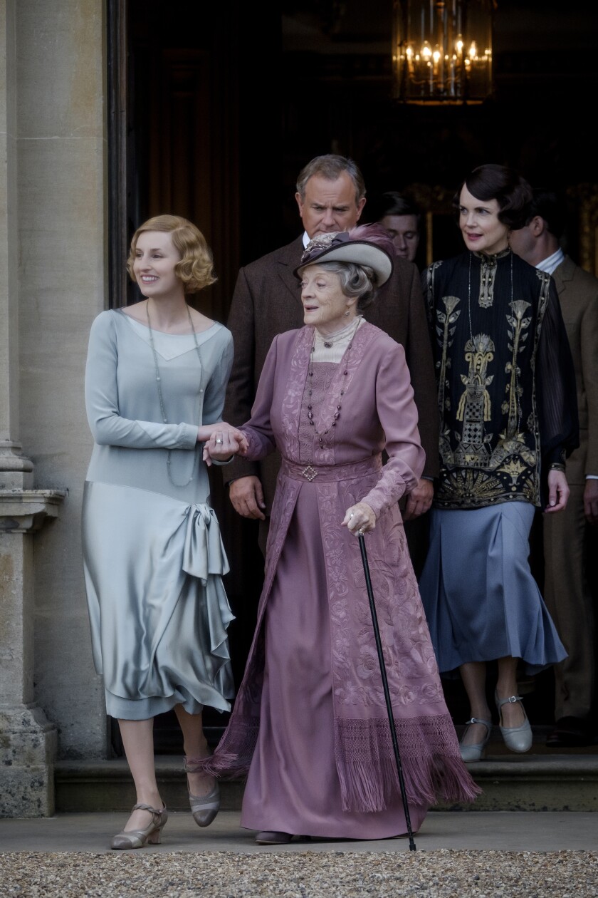 ‘Downton Abbey’