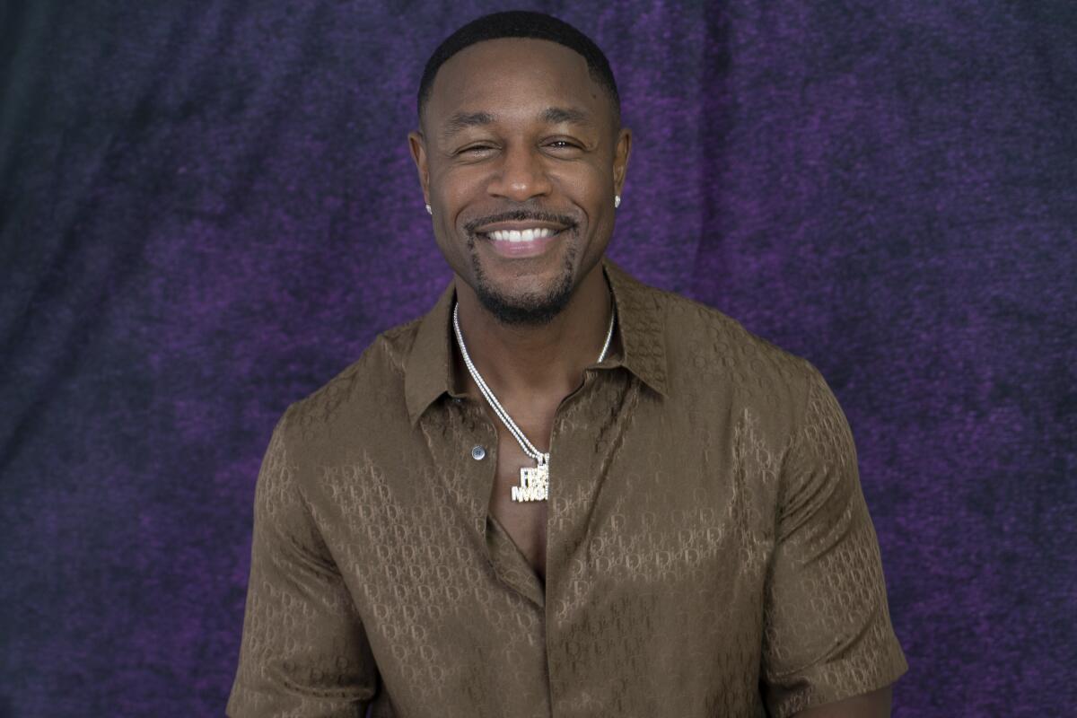 Tank defies hearing loss for 'R&B Money,' his final album - The