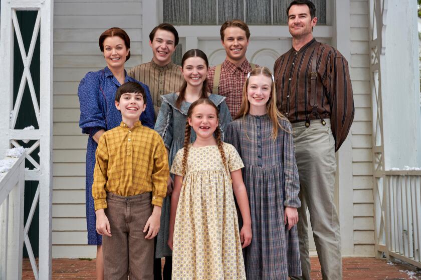 “The Waltons’ Homecoming”