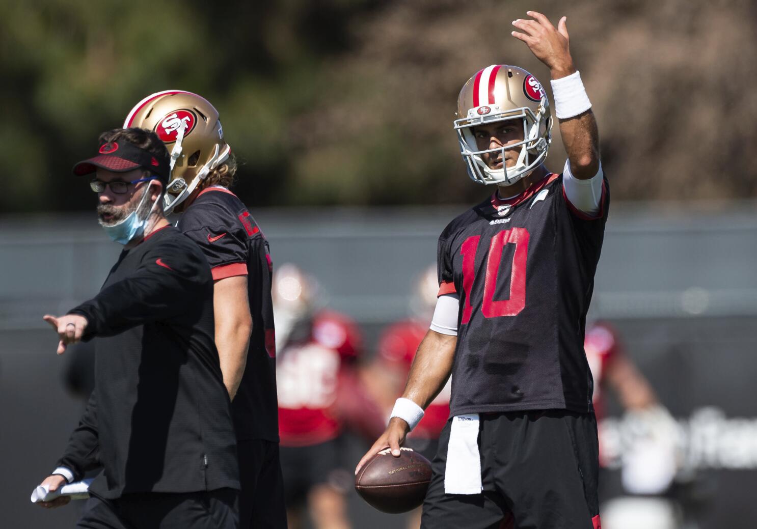 Who has impressed during San Francisco 49ers training camp? - Sactown Sports