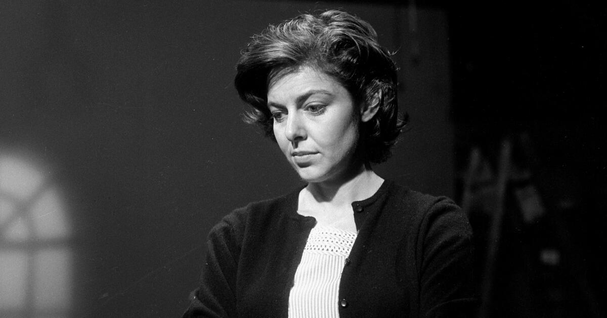 Elaine May'in biyografisi komedi ikonunun harika bir portresi