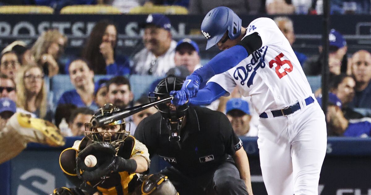 Les Dodgers doivent découvrir l’enclos des Padres avant qu’il ne soit trop tard