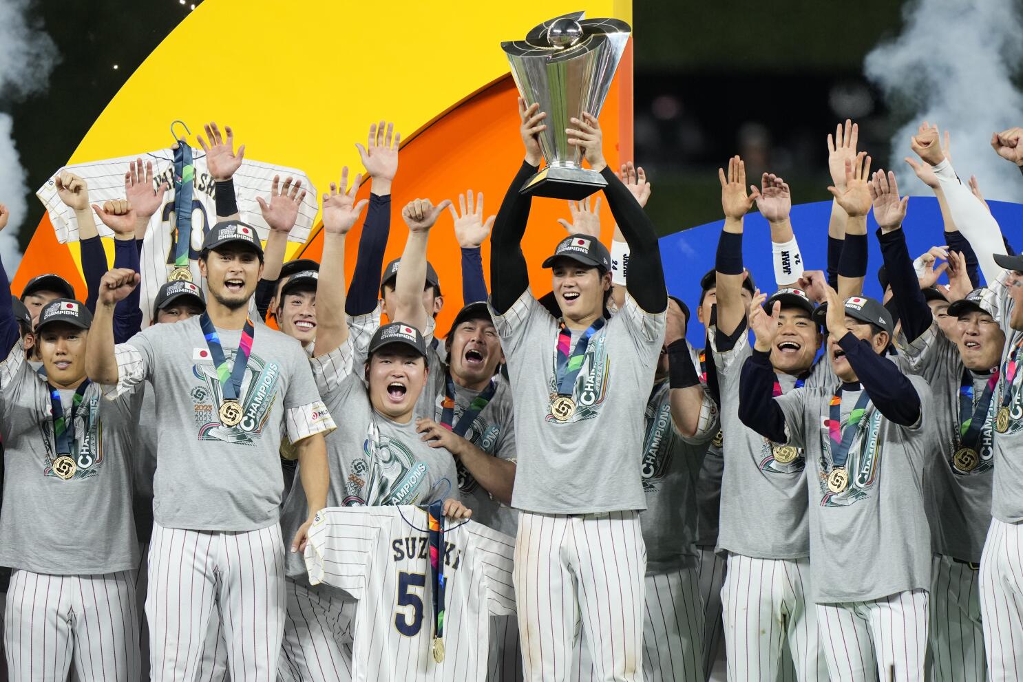 World Baseball Classic: Reward of playing for country outweighs injury risk