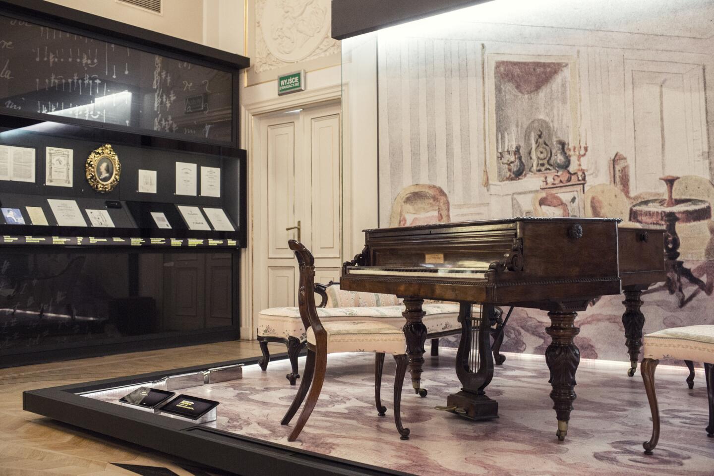 Chopin museum