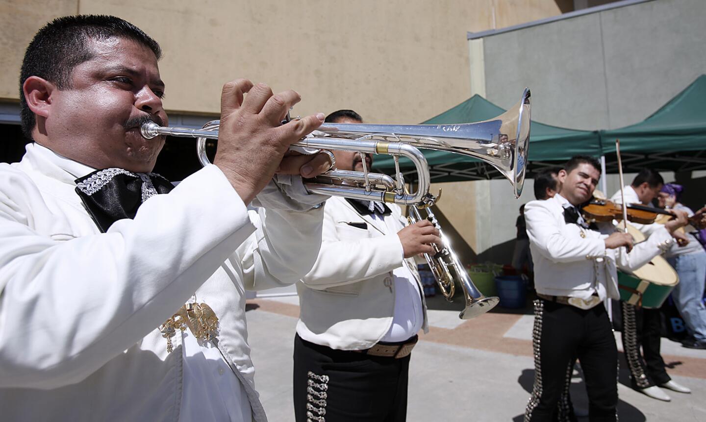 Photo Gallery: Glendale's Cesar Chavez celebration at Pacific Community Center