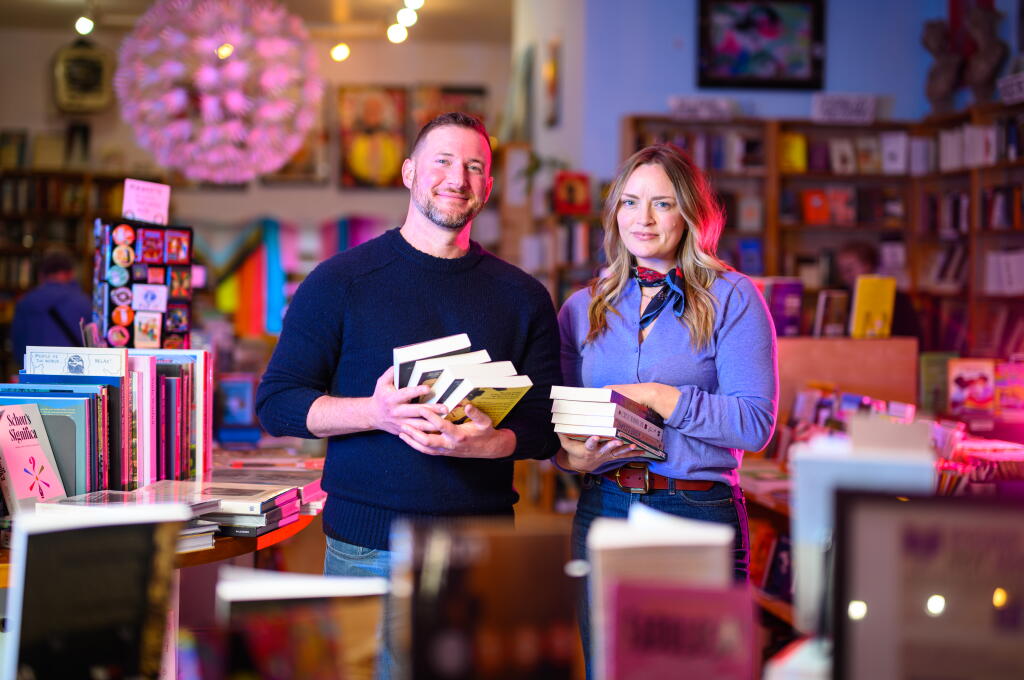 Bindary Bindery Books enlists 'bookfluencers' to choose its titles — is it ...