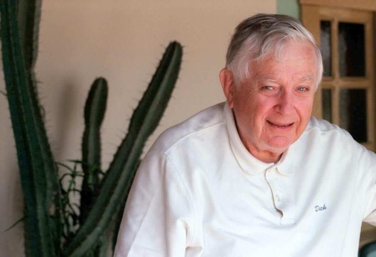 Richard J. ONeill threw his efforts against the GOP tide in Orange County, starting at the grass-roots level by registering voters and walking precincts to get out the vote. He also organized fundraisers and served as a delegate to several national conventions.