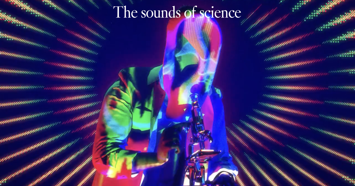 The sounds of science: What scientists can learn by turning their data into sounds
