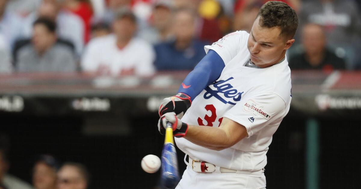 Former Lookouts Outfielder, Joc Pederson, Finishes Second In Home Run Derby  