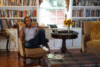 Hot Property | My Favorite Room: Jason George slows down the world in his thinking-man's living room