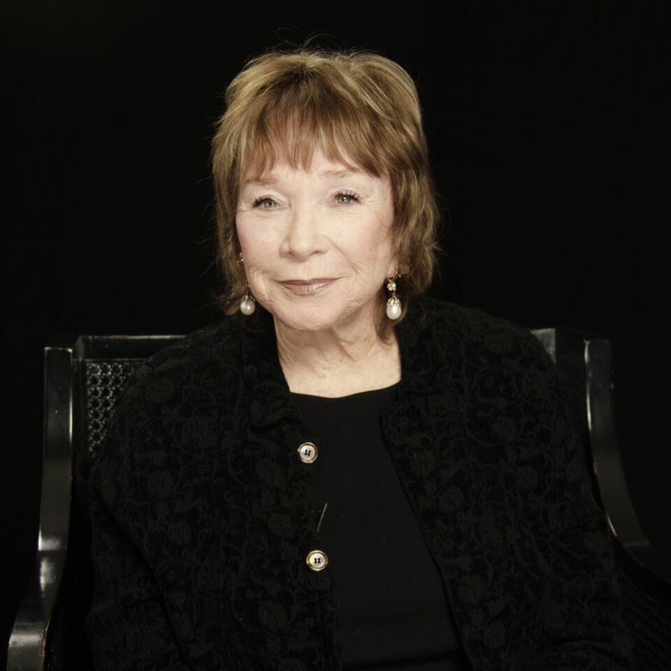 Shirley MacLaine's career spans more than five decades, with accolades and films are far too numerous to list.