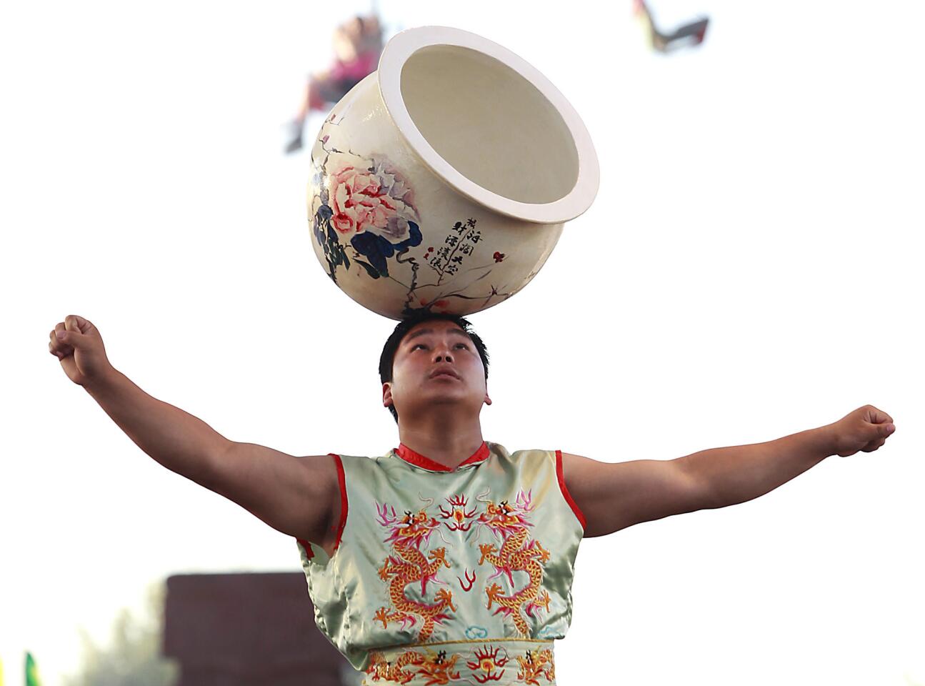 Peking Acrobats