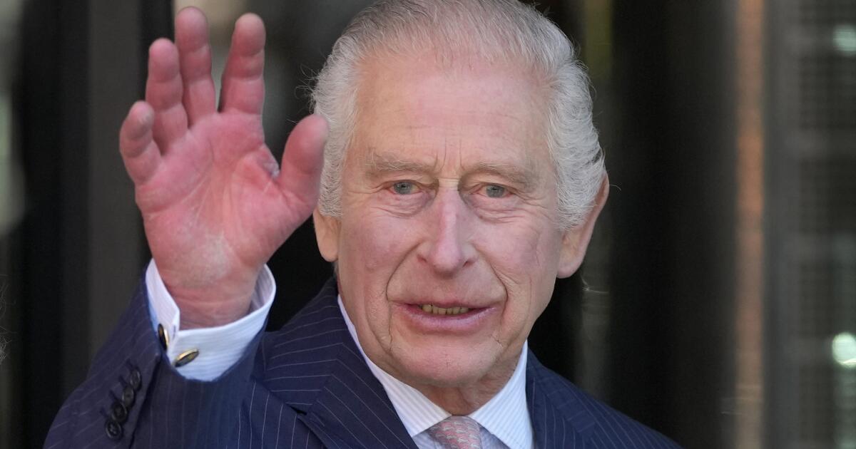 King Charles III is ‘very good’ amid most cancers procedure, will never see Harry through prince’s U.K. take a look at