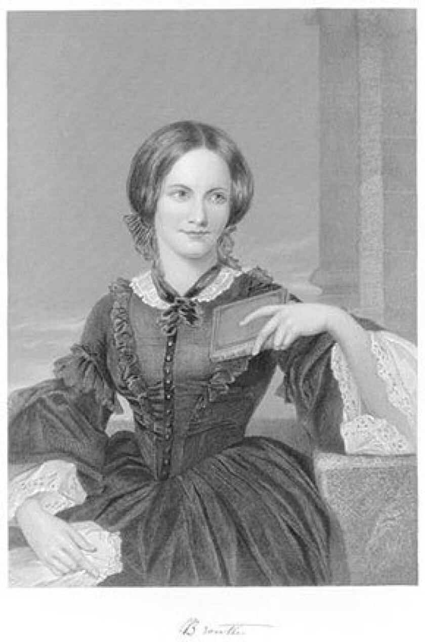 Charlotte Bronte poem: $47 000 an inch Los Angeles Times