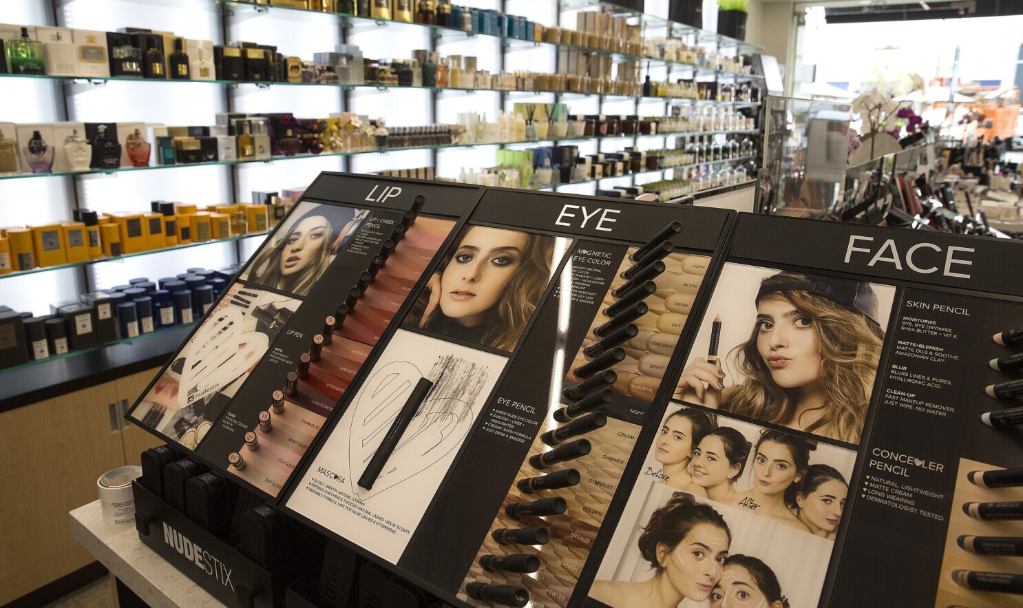 Beauty Collection A New Spot To Pick Up Beauty Goods And Get