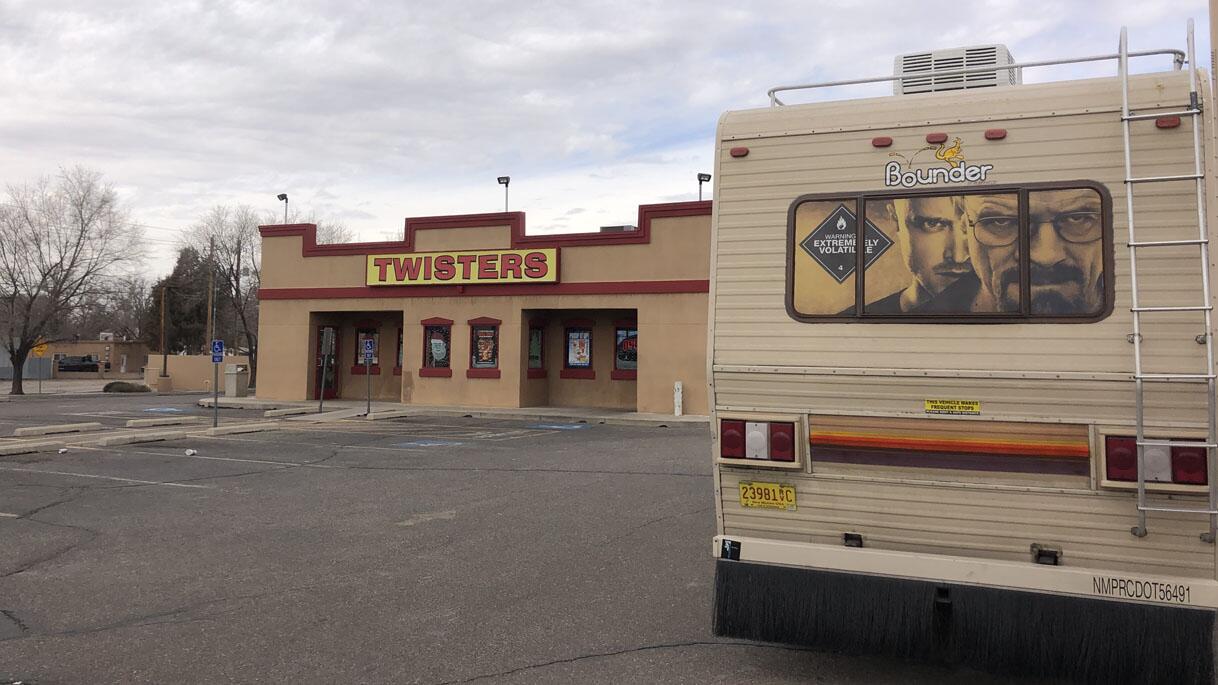 Ten Years Later, Albuquerque Is Still Breaking Bad's Town