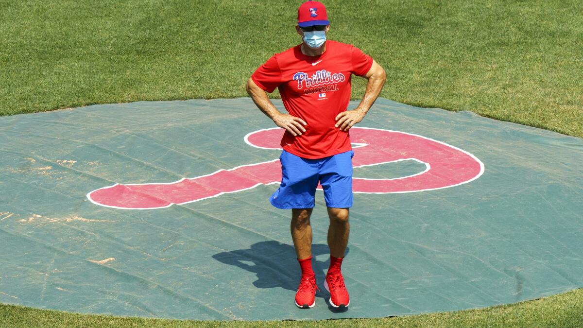 Proven winner Joe Girardi gives Phillies hope for success