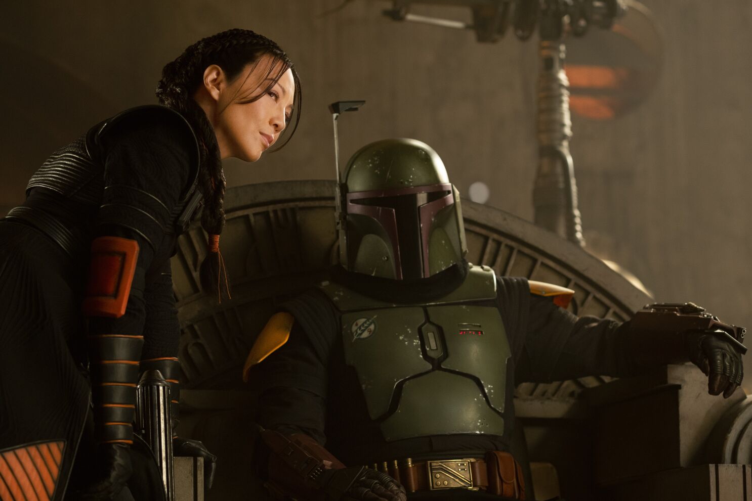 The Book of Boba Fett': A 'Star Wars' glossary - Los Angeles Times The Book of Boba Fett': A 'Star Wars' glossary - Los Angeles Times