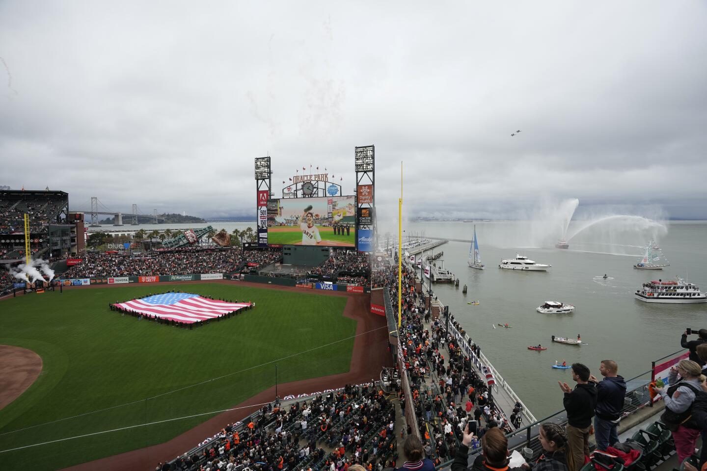 Your Guide to San Francisco Giants Baseball at Oracle Park