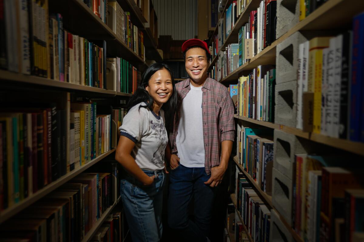 Bookstore Pop-ups Keep On Popping Up