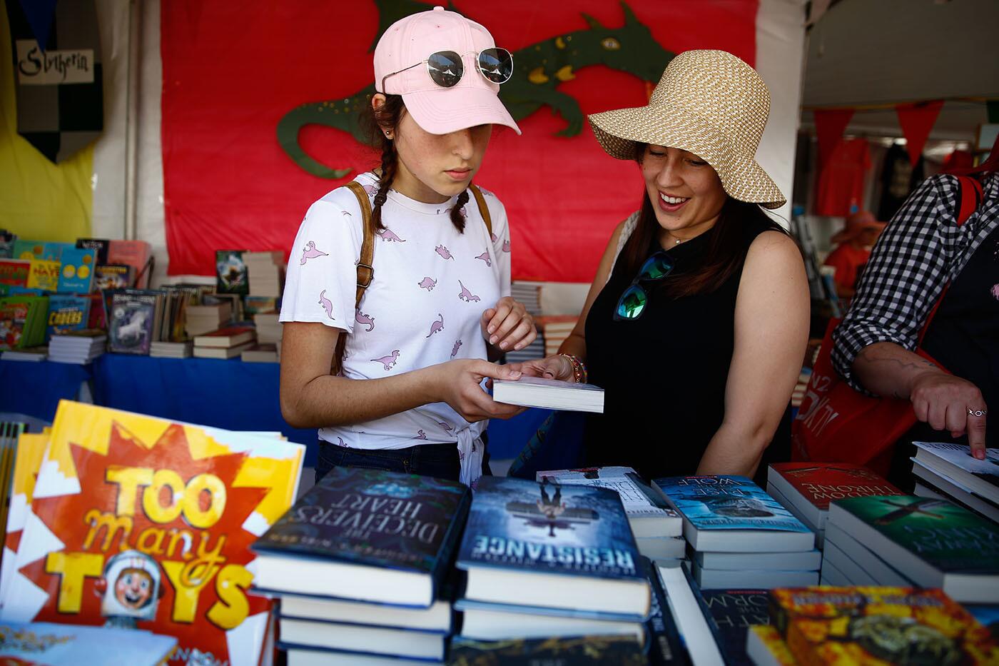 L.A. Times Festival of Books