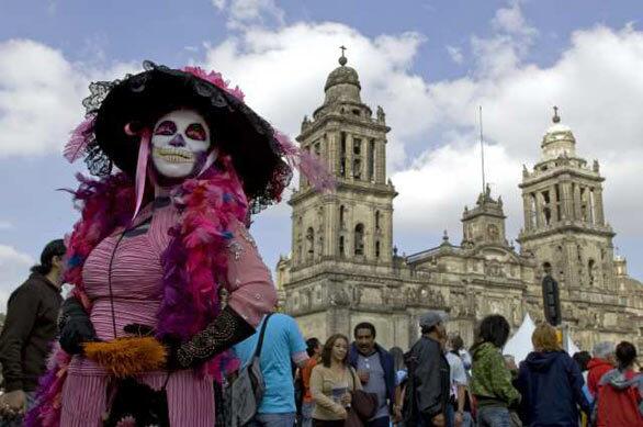 Day of the Dead Mexico
